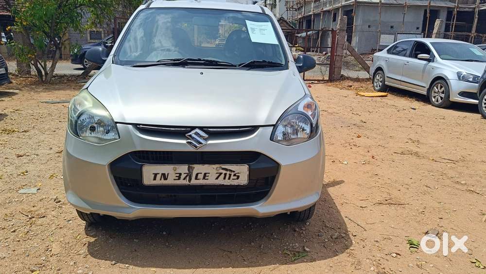 Maruti Suzuki Alto 800 Lxi, 2013, Petrol