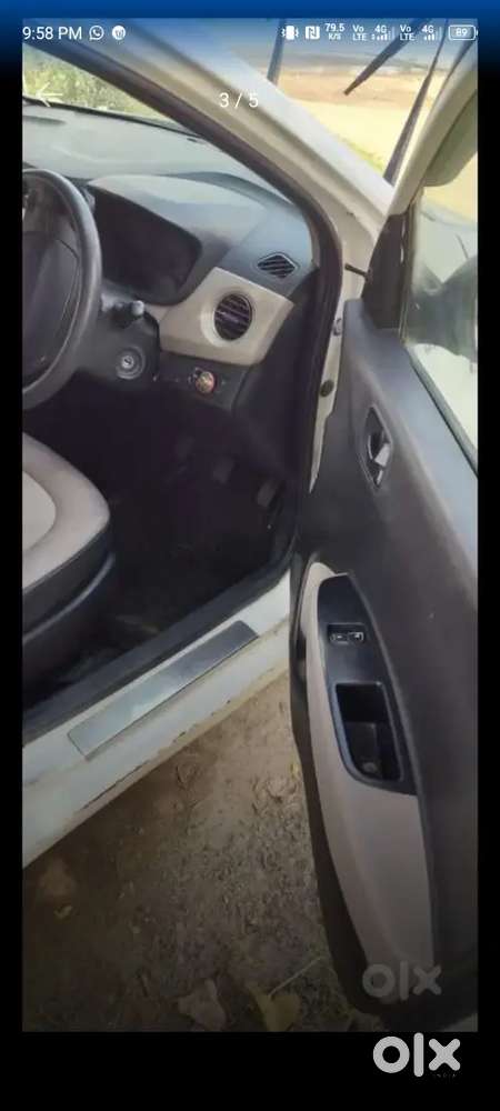 Hyundai Xcent 2016 Cng & Hybrids 170000 Km Driven