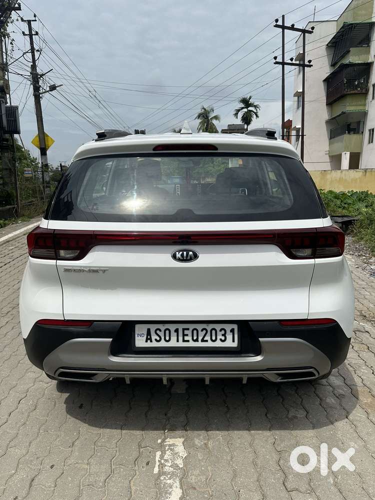 Kia Sonet Htx 1.5 Diesel, 2021, Diesel