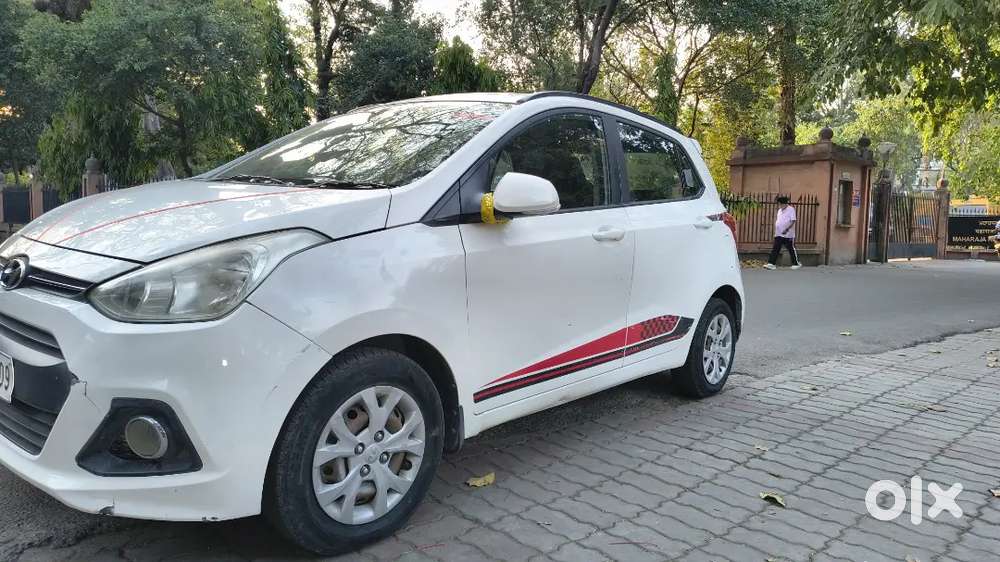I10 Grand,average 25+..urgent Sale Ok Report