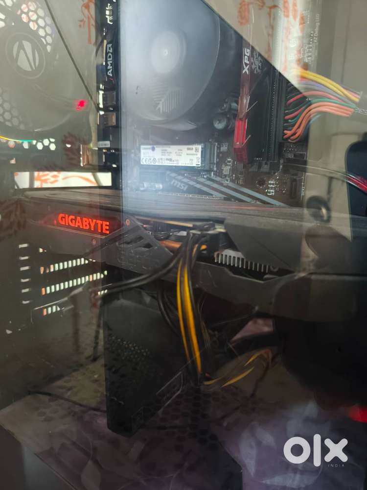 Nvidia GTX 1650 4GB (Gigabyte)