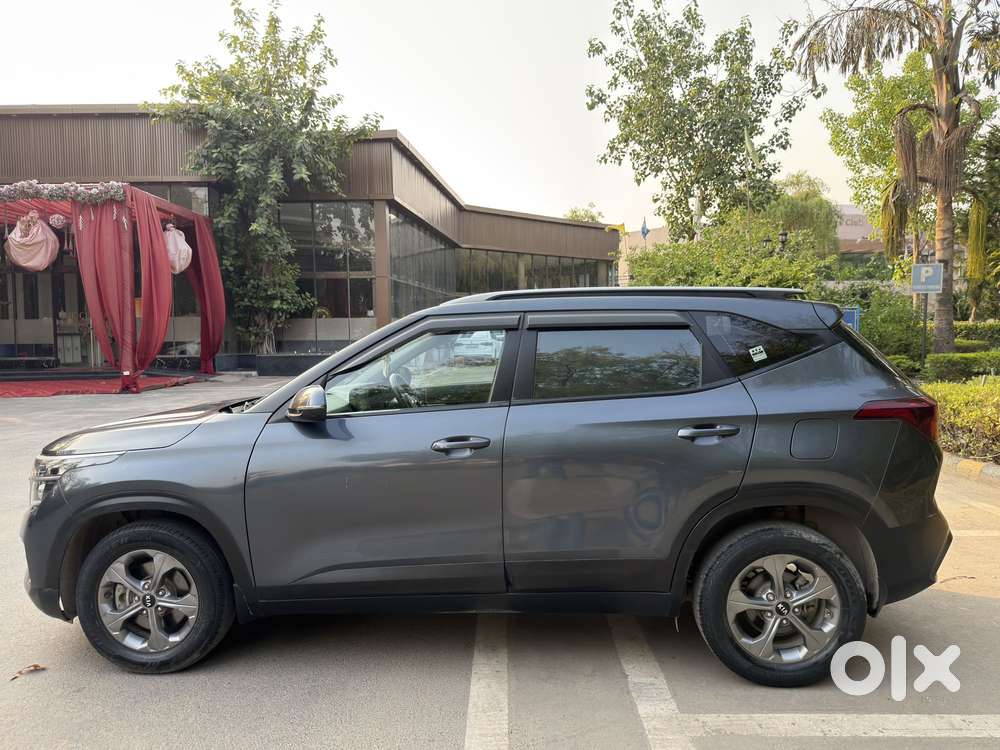 Kia Seltos Htk Plus At D, 2020, Diesel