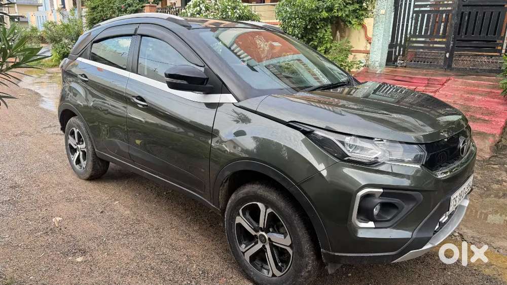 Tata Nexon 2021 Petrol