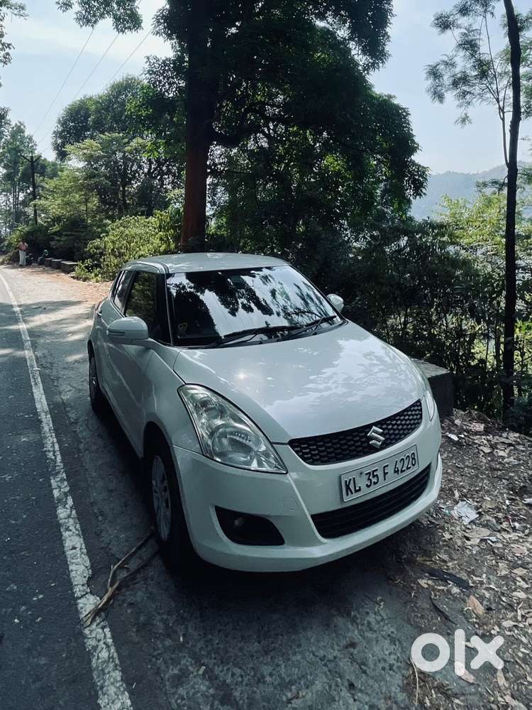 2014 Maruti Suzuki Swift