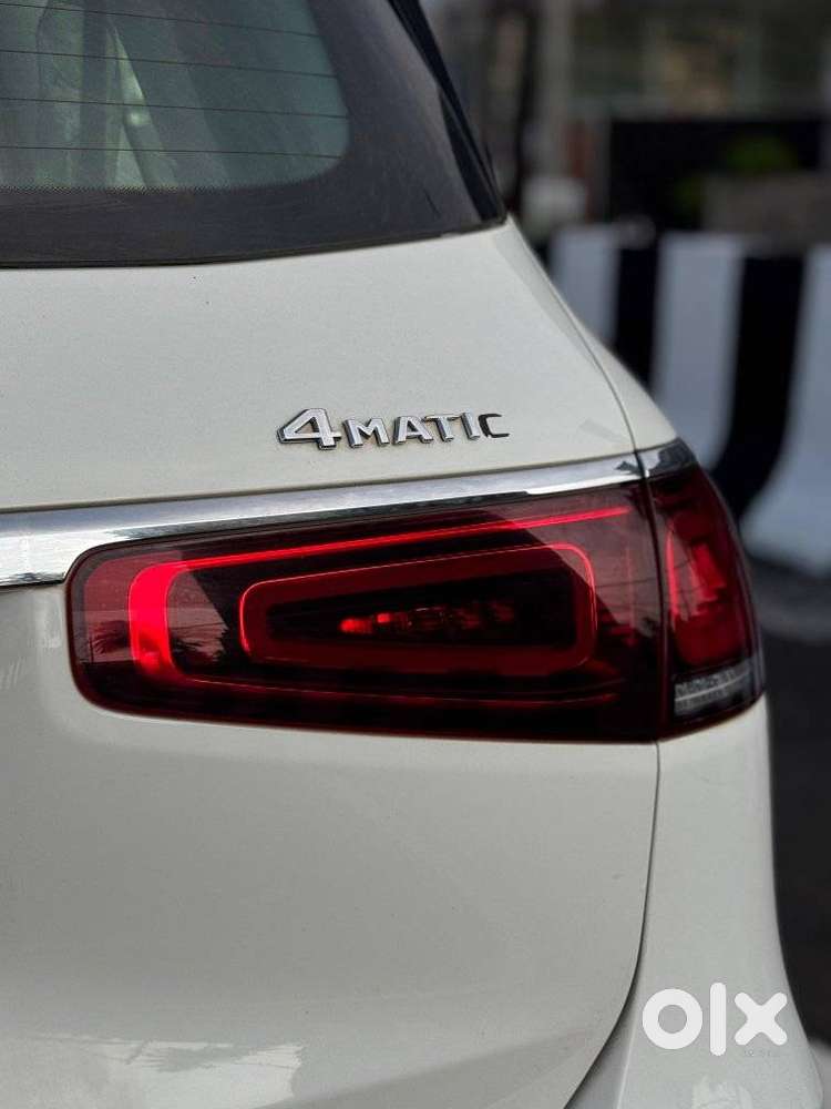 Mercedes-benz Gls 400 4matic, 2021, Diesel