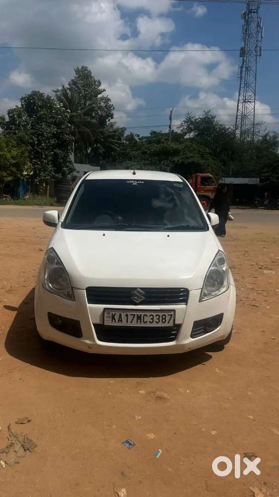 2010 Maruti Suzuki Ritz