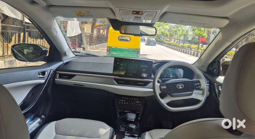 Tata Curvv Ev 2024