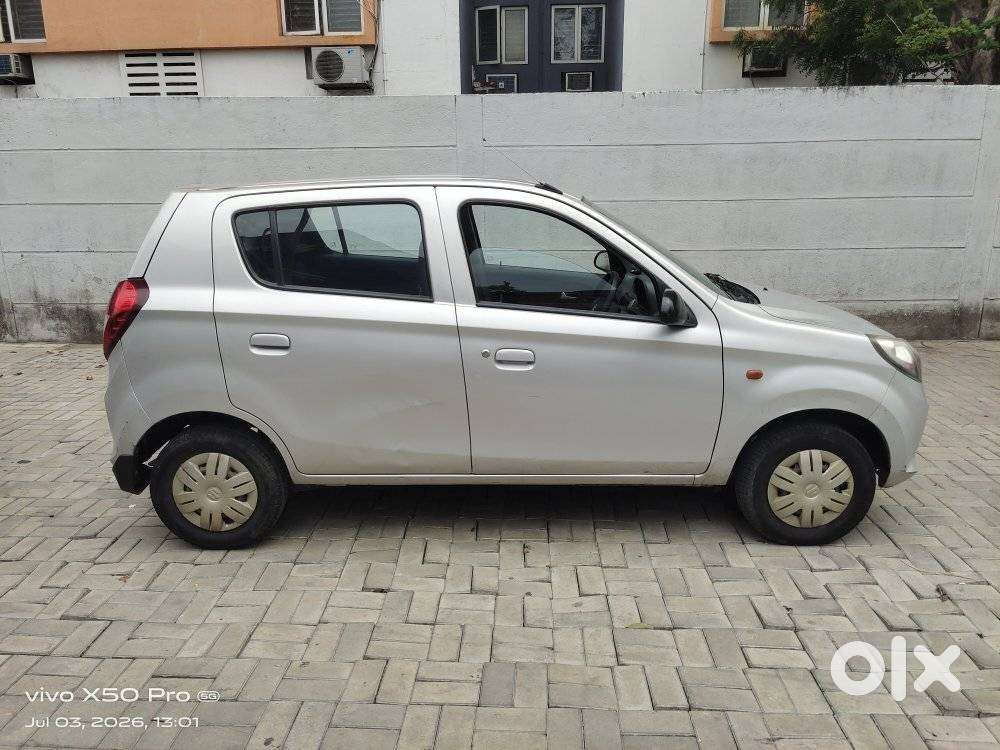 Maruti Suzuki Alto 800 Lxi, 2015, Petrol