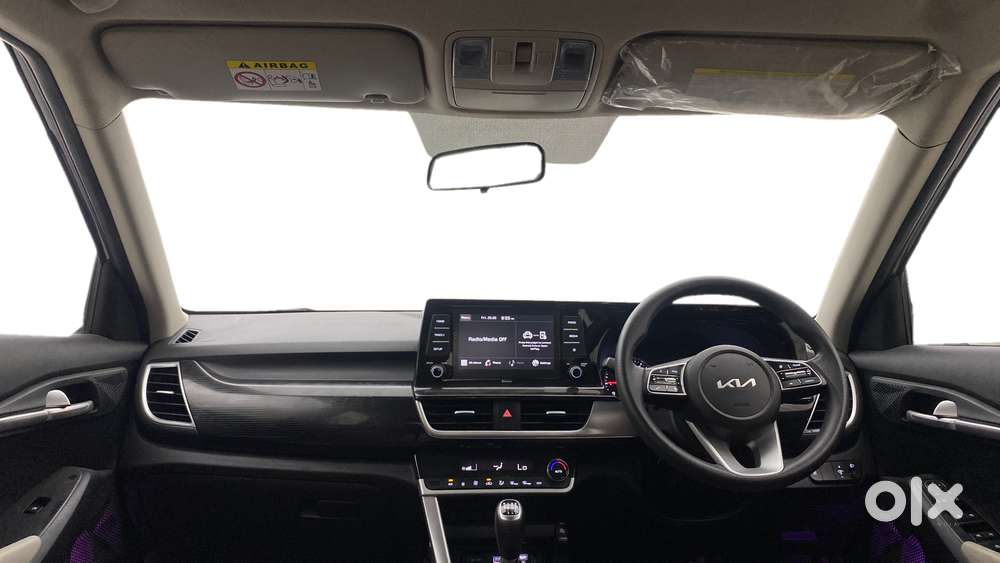Kia Seltos Htk Plus G, 2022, Petrol