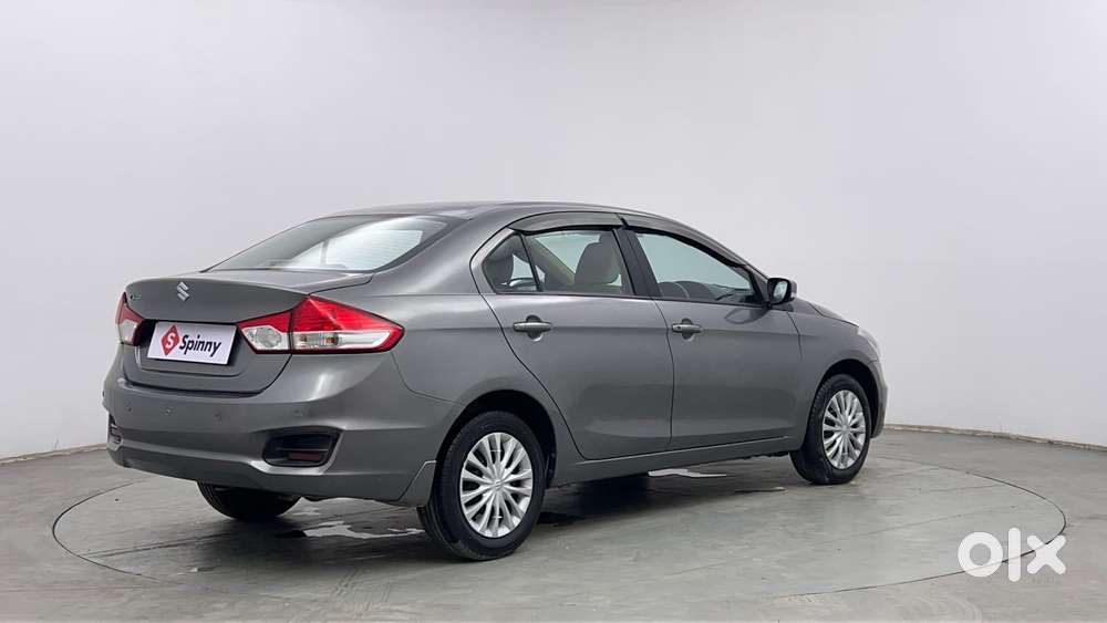 Maruti Suzuki Ciaz S 1.4, 2018, Petrol