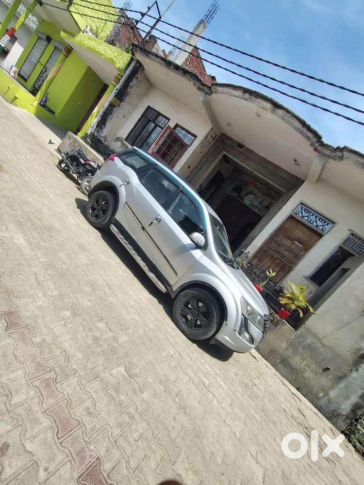 Mahindra Xuv500 2012 Diesel Gadi Notri Per Milegi Ac Ok Gas Dalwani