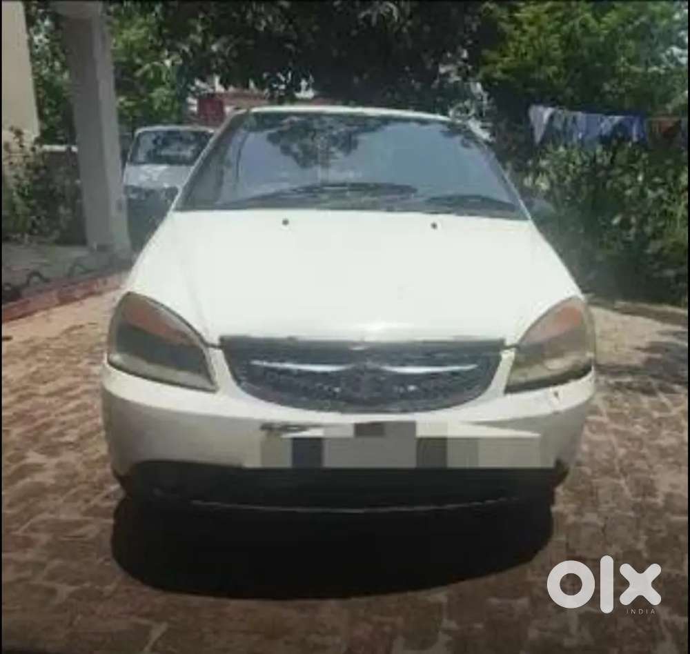 Tata Indigo Ecs Glx 2017