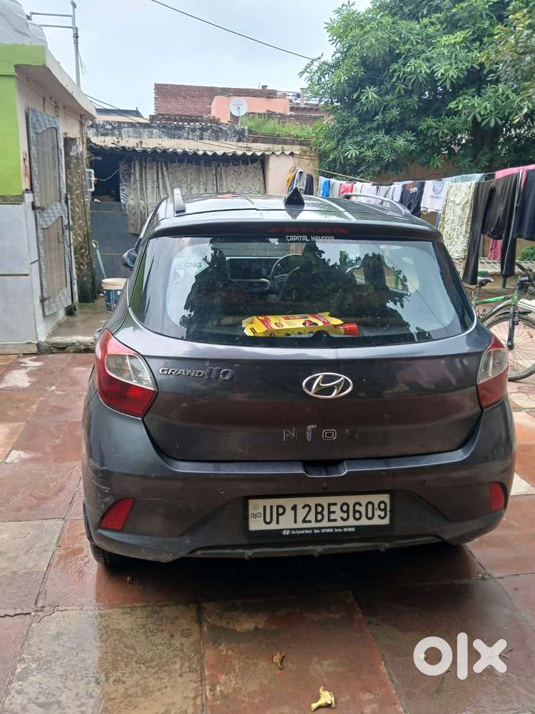 Hyundai Grand I10 Nios Magna, 2020, Cng & Hybrids