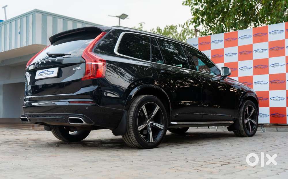Volvo Xc 90 D5 R-design, 2016, Diesel
