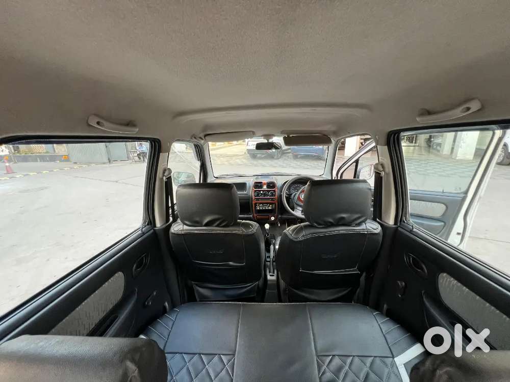 Maruti Wagon R Lxi Cng 2nd Owner