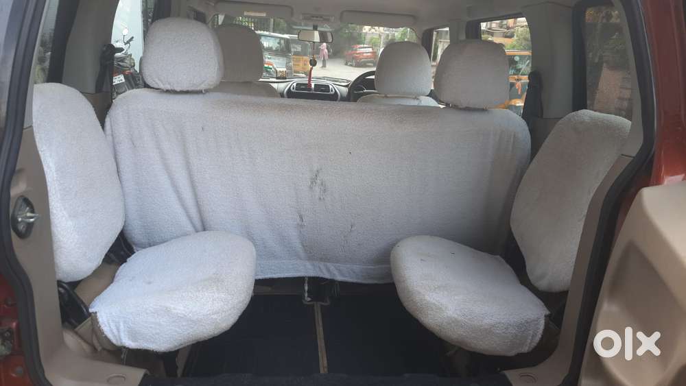 Mahindra Tuv 300 Mhawk100 T8, 2017, Diesel