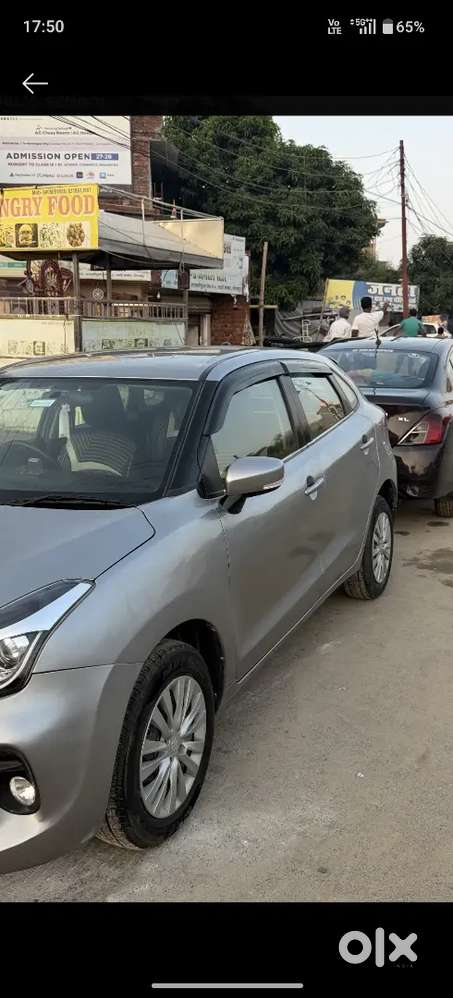 Maruti Suzuki Baleno 2019