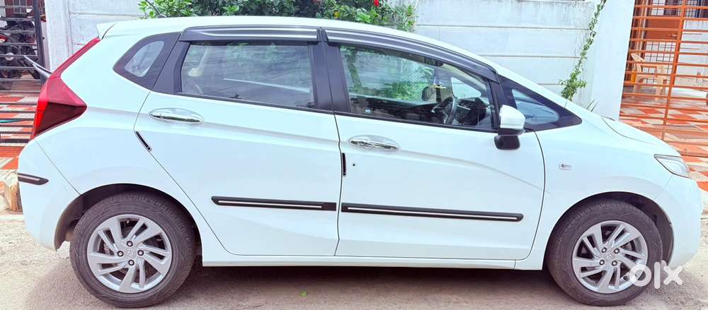 Honda Jazz Petrol 2018 Automatic