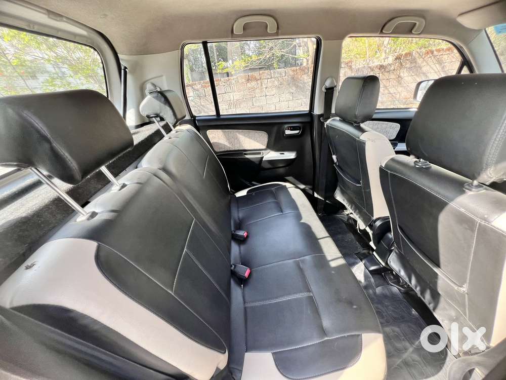 Maruti Suzuki Wagon R Vxi, 2014, Cng & Hybrids