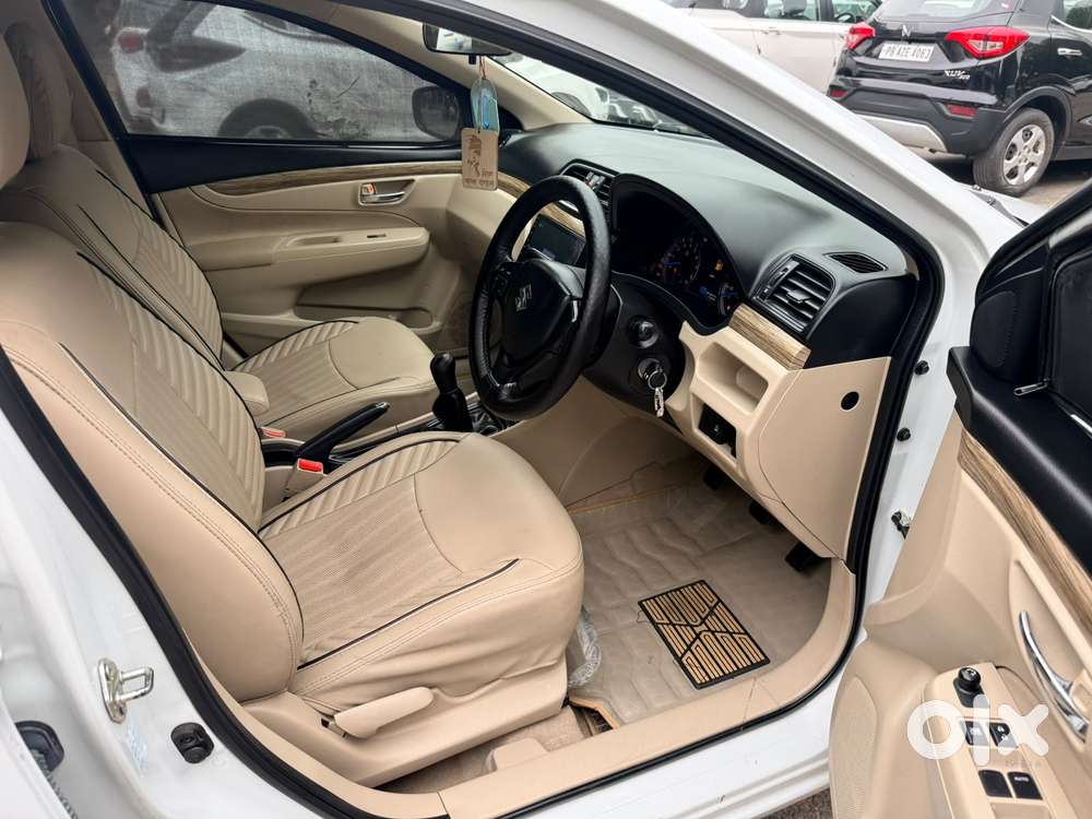 Maruti Suzuki Ciaz Smart Hybrid Delta , 2021, Petrol