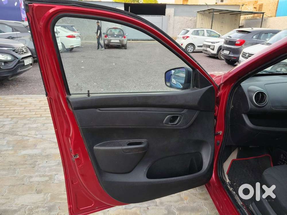 Renault Kwid 1.0 Rxl, 2019, Petrol