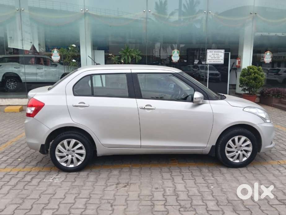 Maruti Suzuki Swift Dzire Zxi + Mt, 2015, Petrol