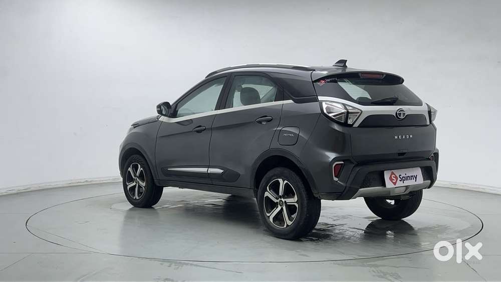 Tata Nexon 1.5 Revotorq Xza Plus S Amt, 2021, Petrol