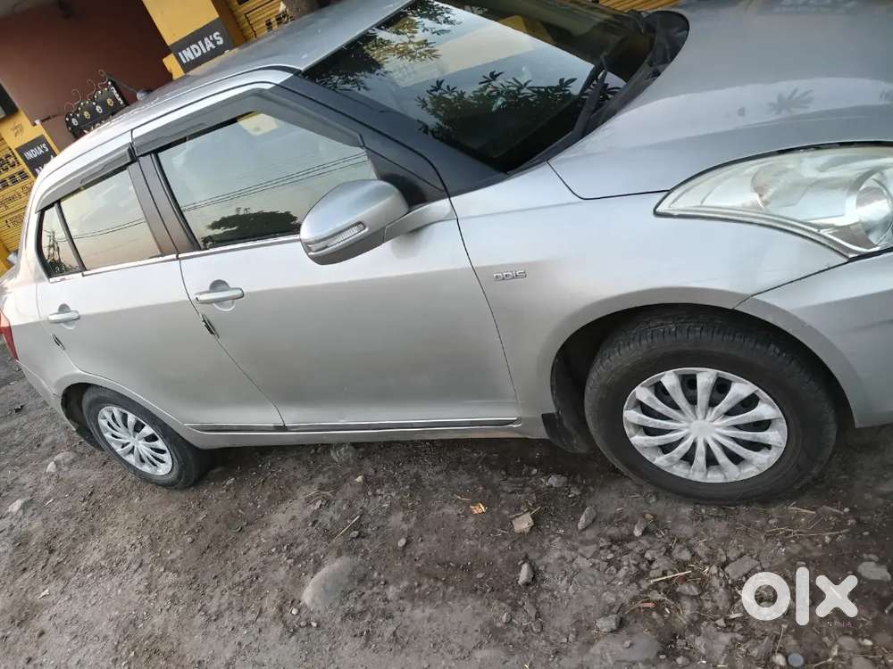 Maruti Suzuki Dzire 2015 Diesel 97000 Km Driven