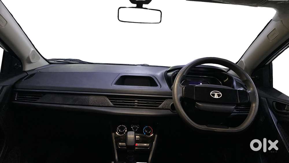 Tata Nexon Smart 1.2 Revotron Petrol 5 Mt, 2024, Petrol