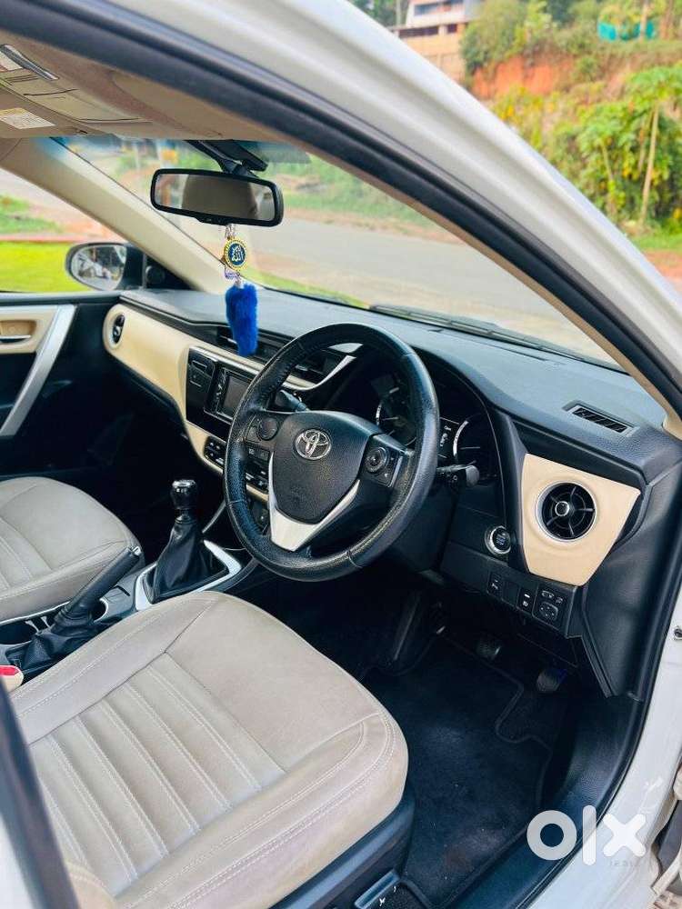 Toyota Corolla Altis 1.8 Gl, 2017, Diesel