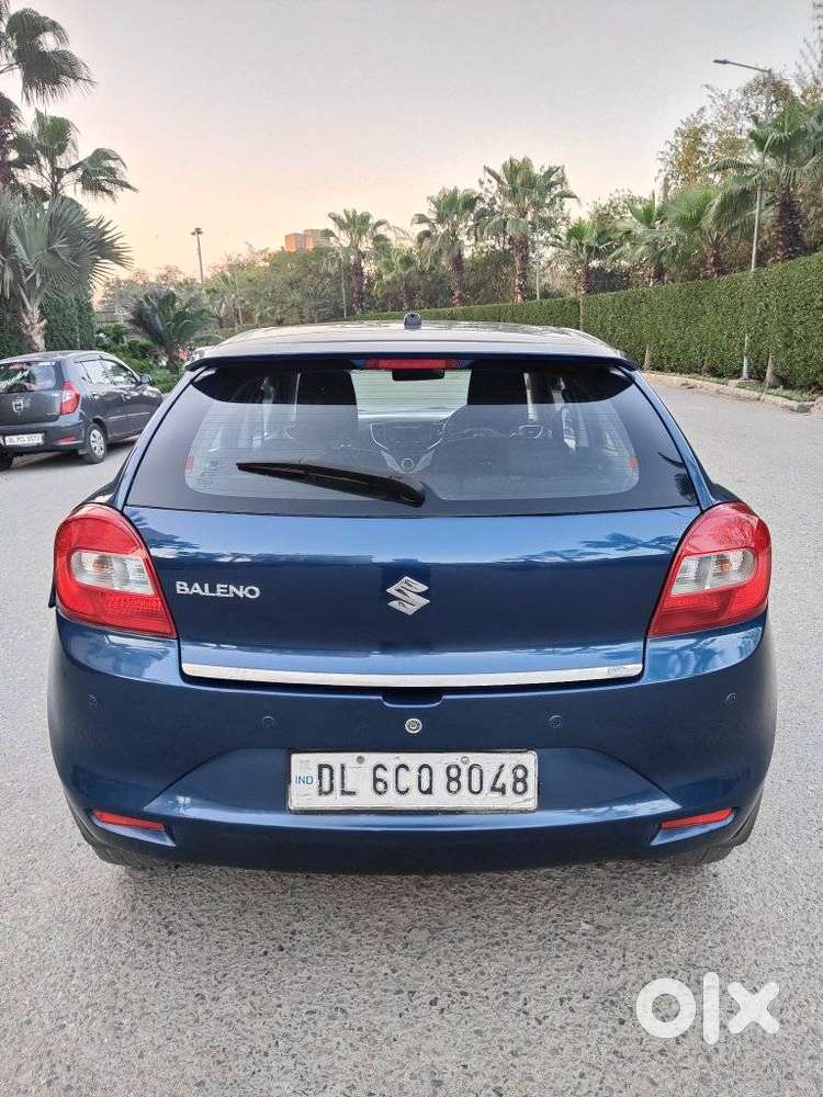 Maruti Suzuki Baleno 1.2 Delta, 2017, Petrol
