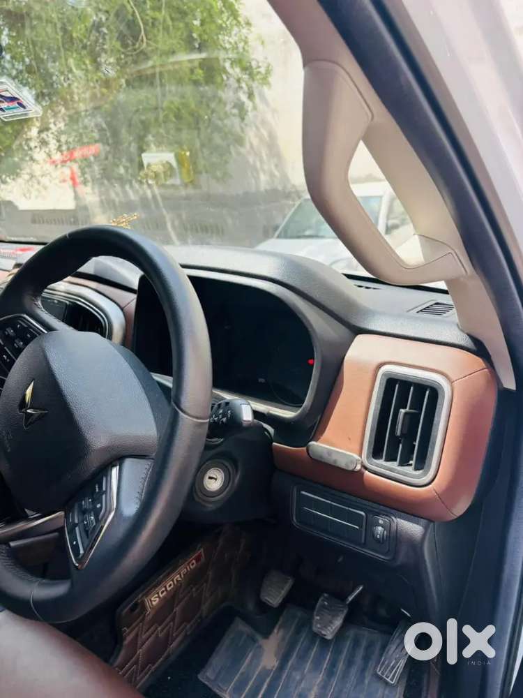 Mahindra Scorpio-n 2025 Petrol 12200 Km Driven