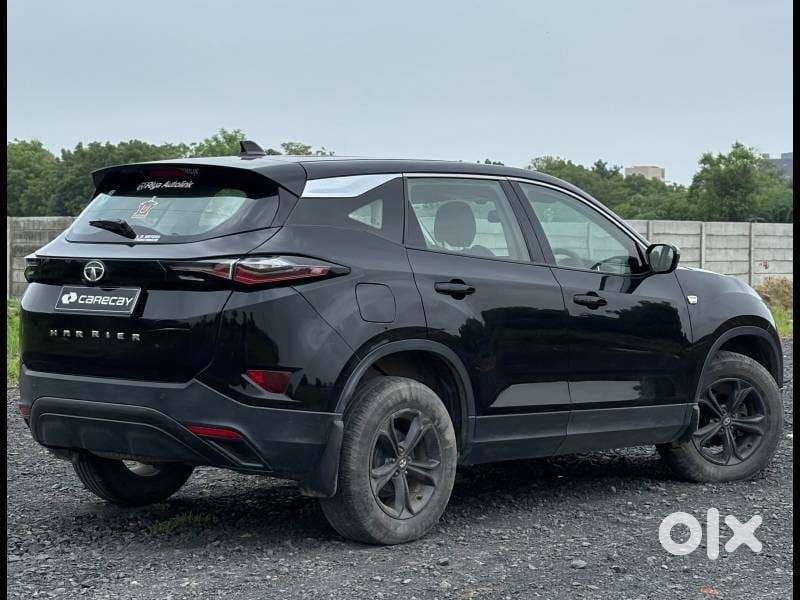 Tata Harrier Xza, 2021, Diesel