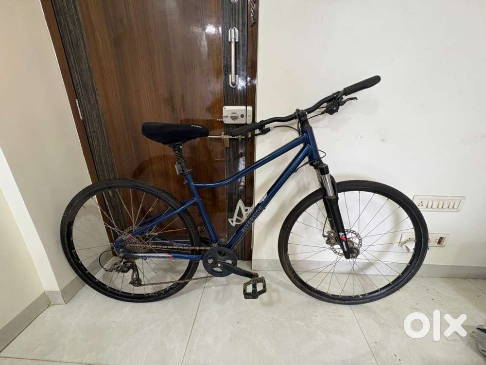 Decathlon Riverside 500 Bicycles 1822311247