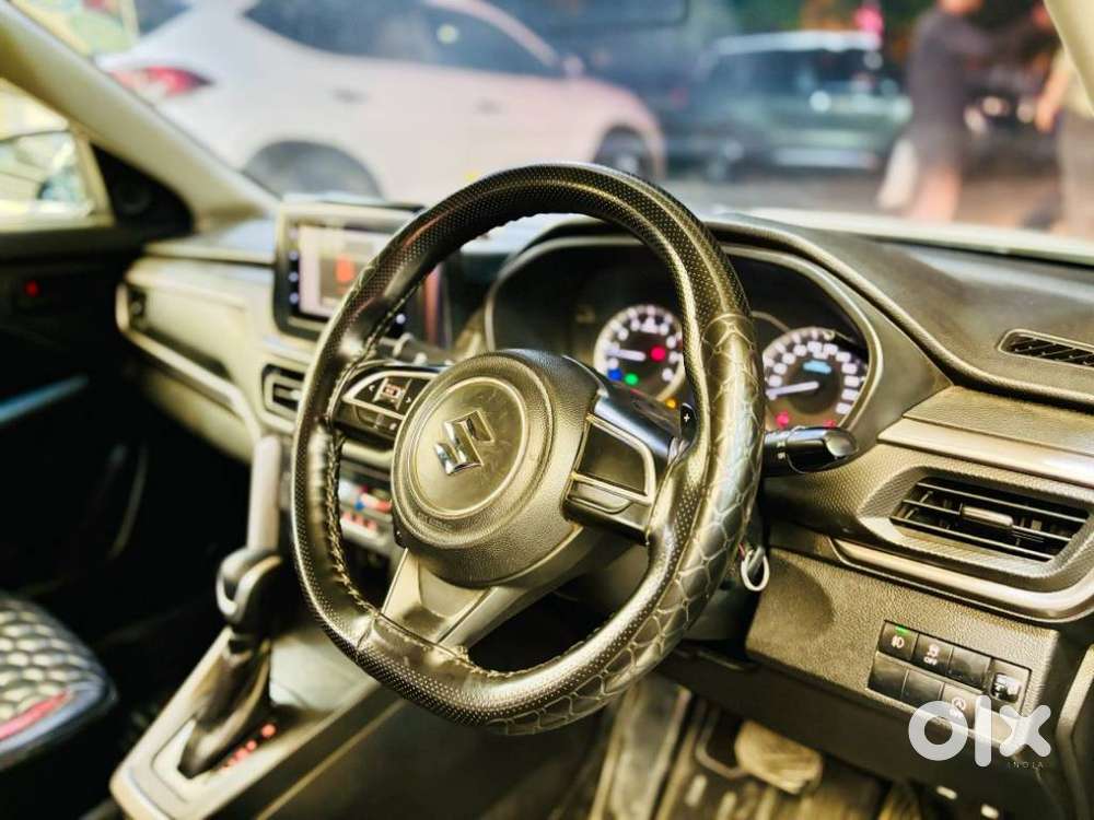 Maruti Suzuki Brezza Vxi At, 2022, Petrol