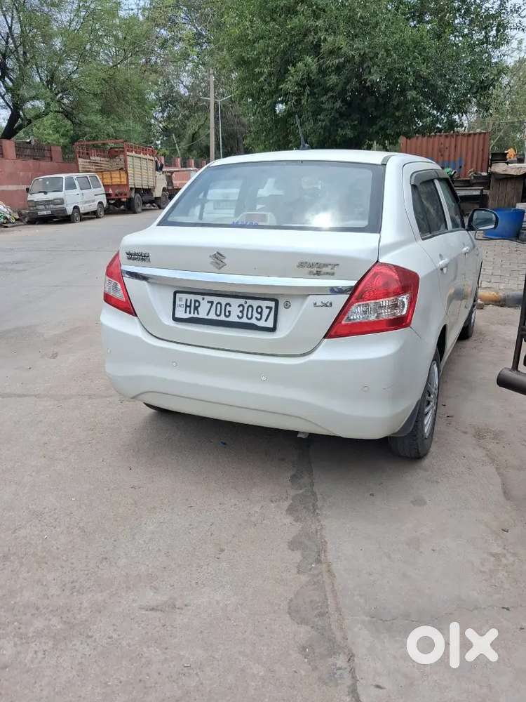 Maruti Suzuki Dzire 2015