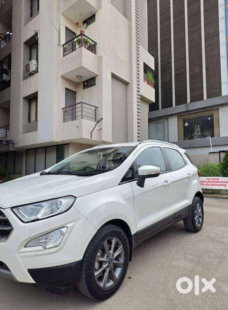 Ford Ecosport 1.5 Titanium Plus Sports, 2019, Petrol
