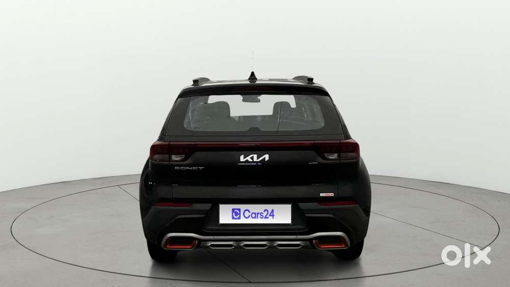 Kia Sonet 1.0 Htx Imt Anniversary Edition, 2022, Petrol