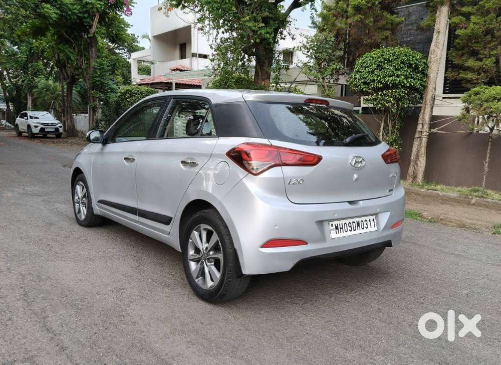 Hyundai Elite I20 Asta 1.4 Crdi, 2014, Diesel