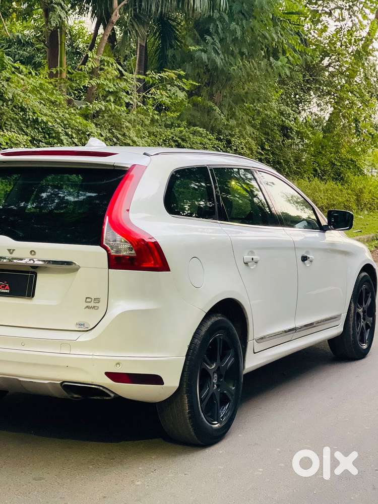 Volvo Xc60 D5 Awd Automatic, 2013, Diesel