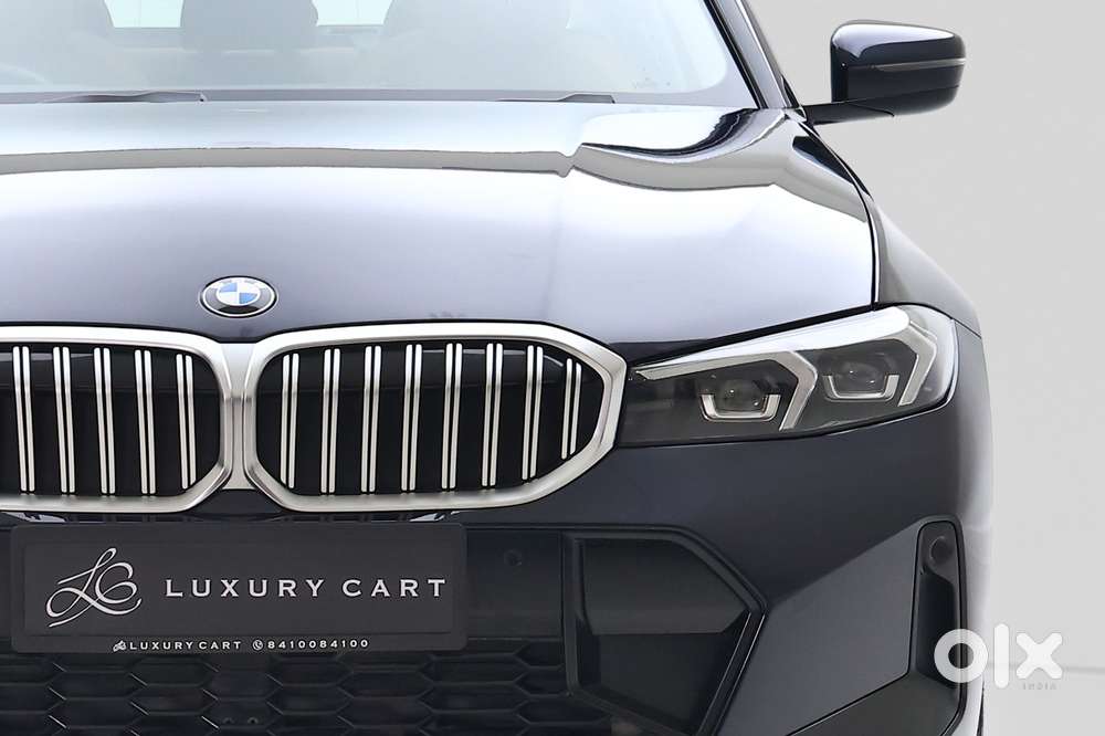 Bmw 3 Series Gran Limousine 330li M Sport, 2024, Petrol