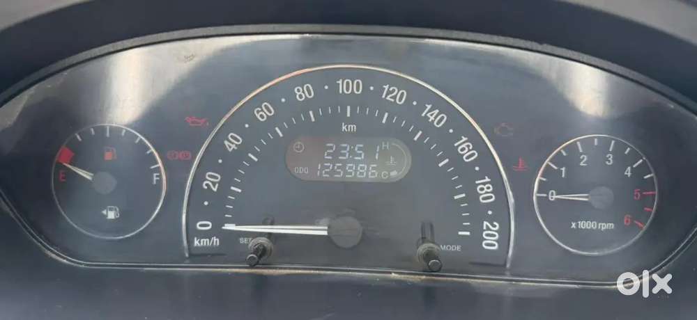 Tata Indica Vista 2012 Diesel 120000 Km Driven