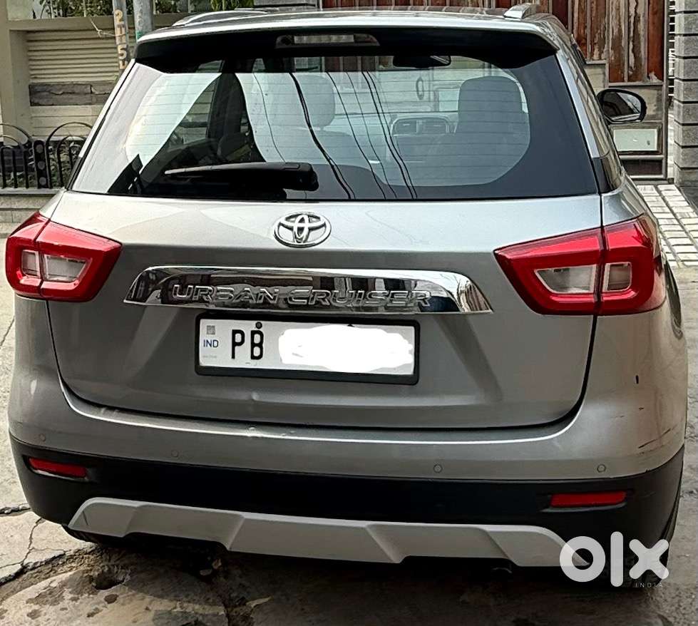 Toyota Urban Cruiser 2022 Petrol Manual