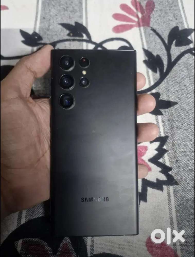 S22 ultra.