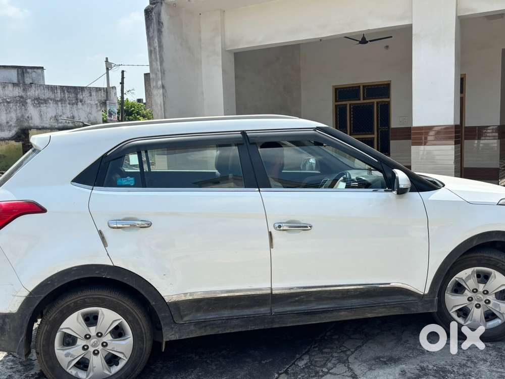 Hyundai Creta Diesel 2019 Manual