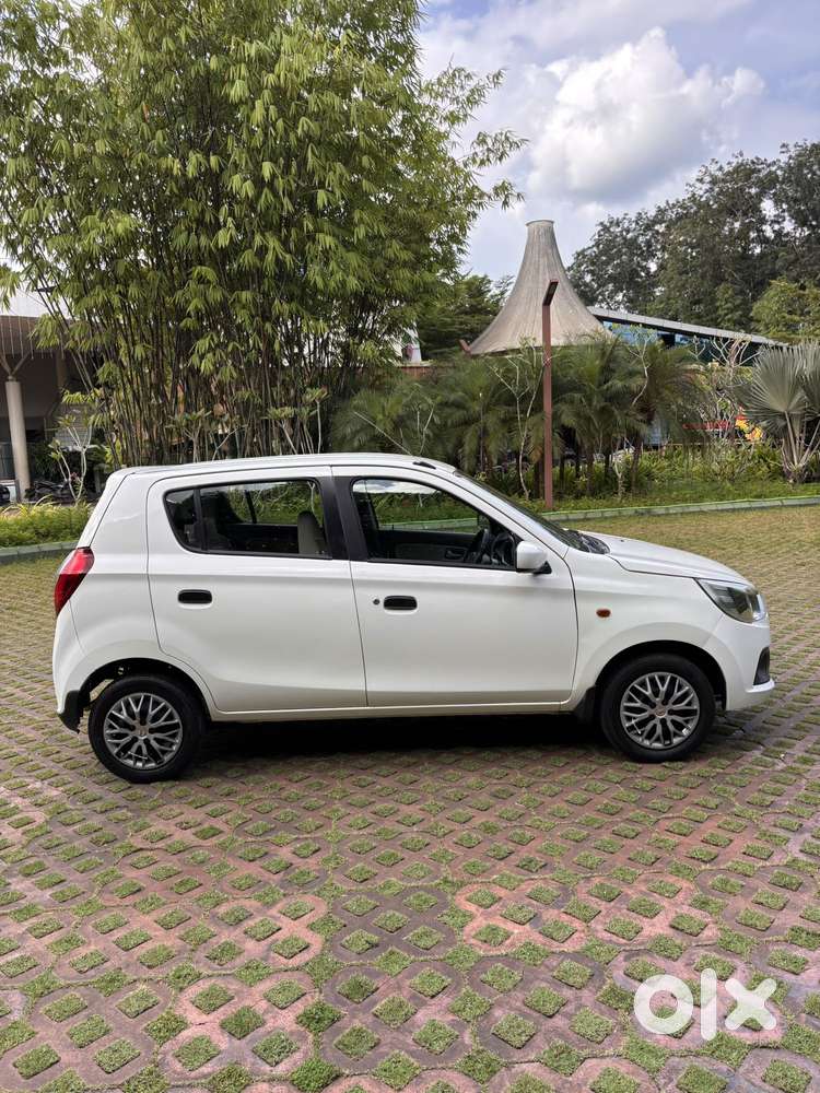 Maruti Suzuki Alto K10 Vxi Amt, 2015, Petrol
