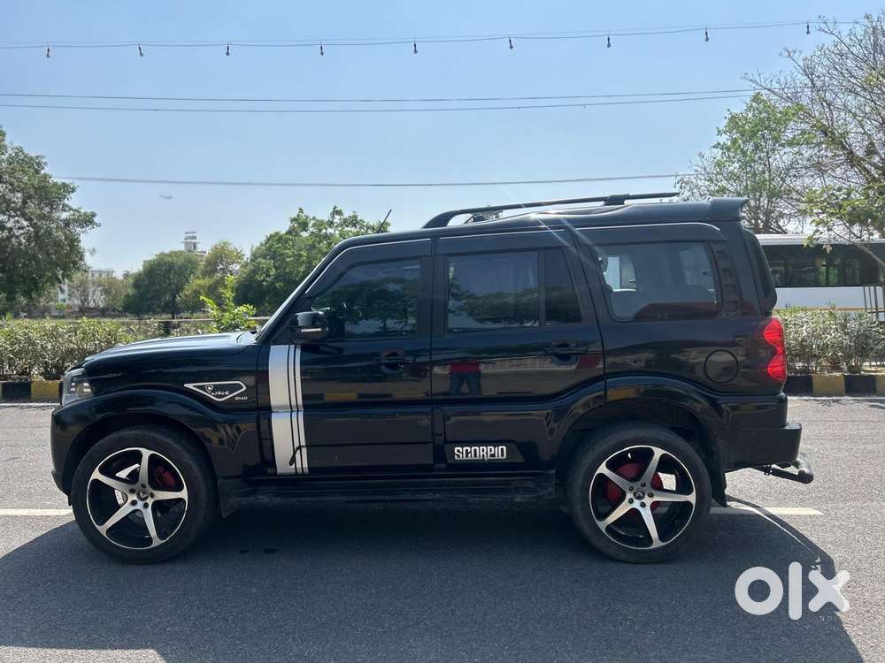 Mahindra Scorpio [2020-2022] 2.2 S9, 2021, Diesel