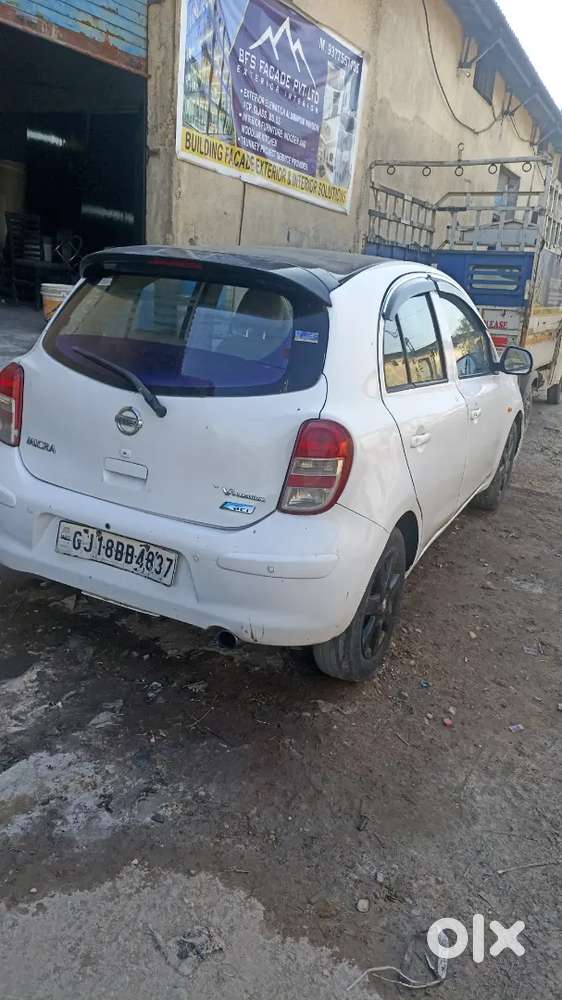 Nissan Micra Diesel Manual 2nd Owner 2014