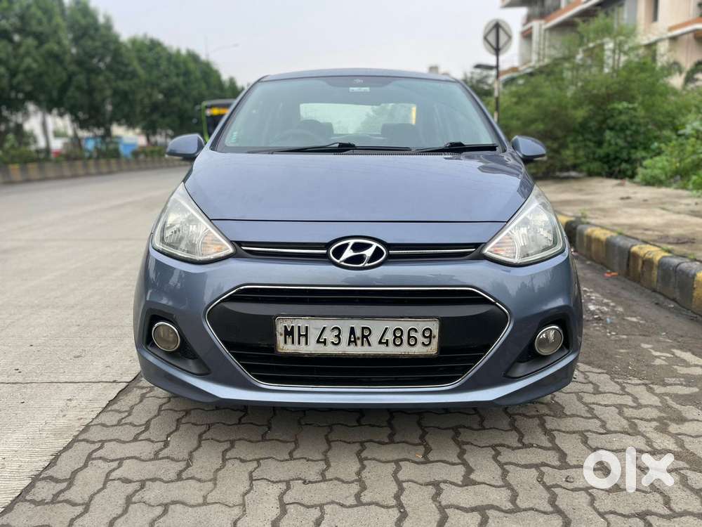 Hyundai Xcent 1.2 Kappa Sx, 2014, Petrol