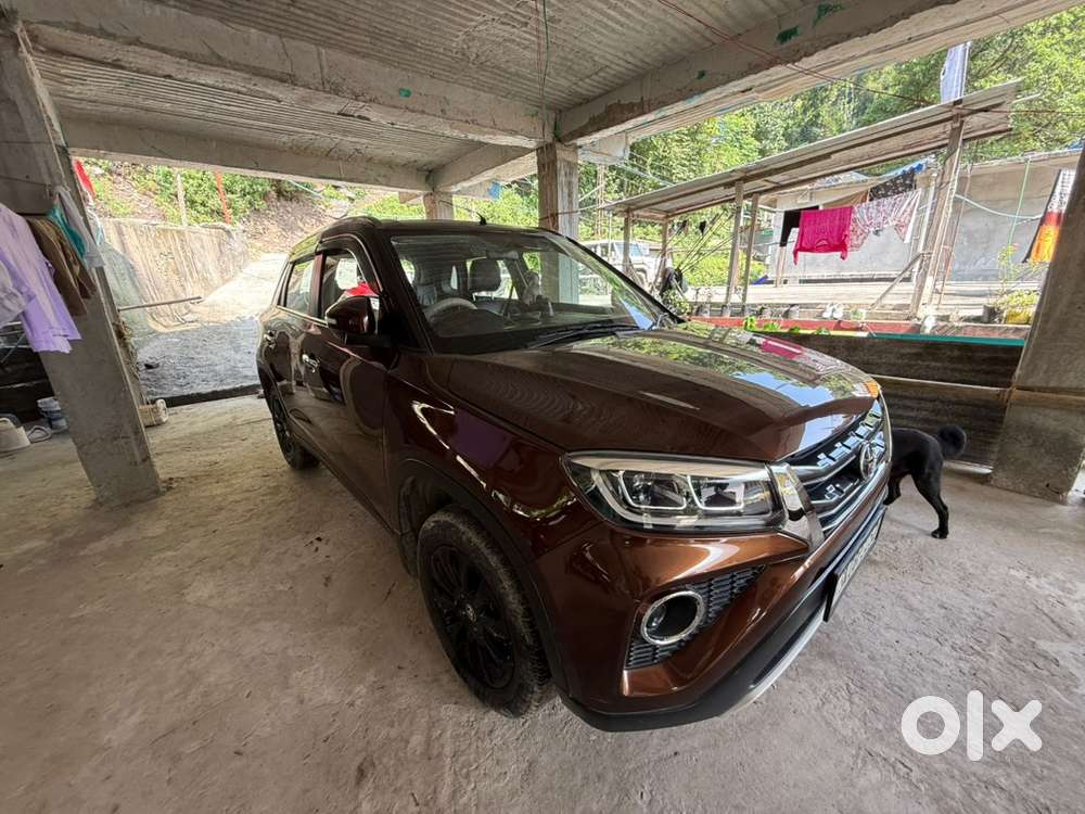 Toyota Urban Cruiser 2022 Petrol Well Maintained